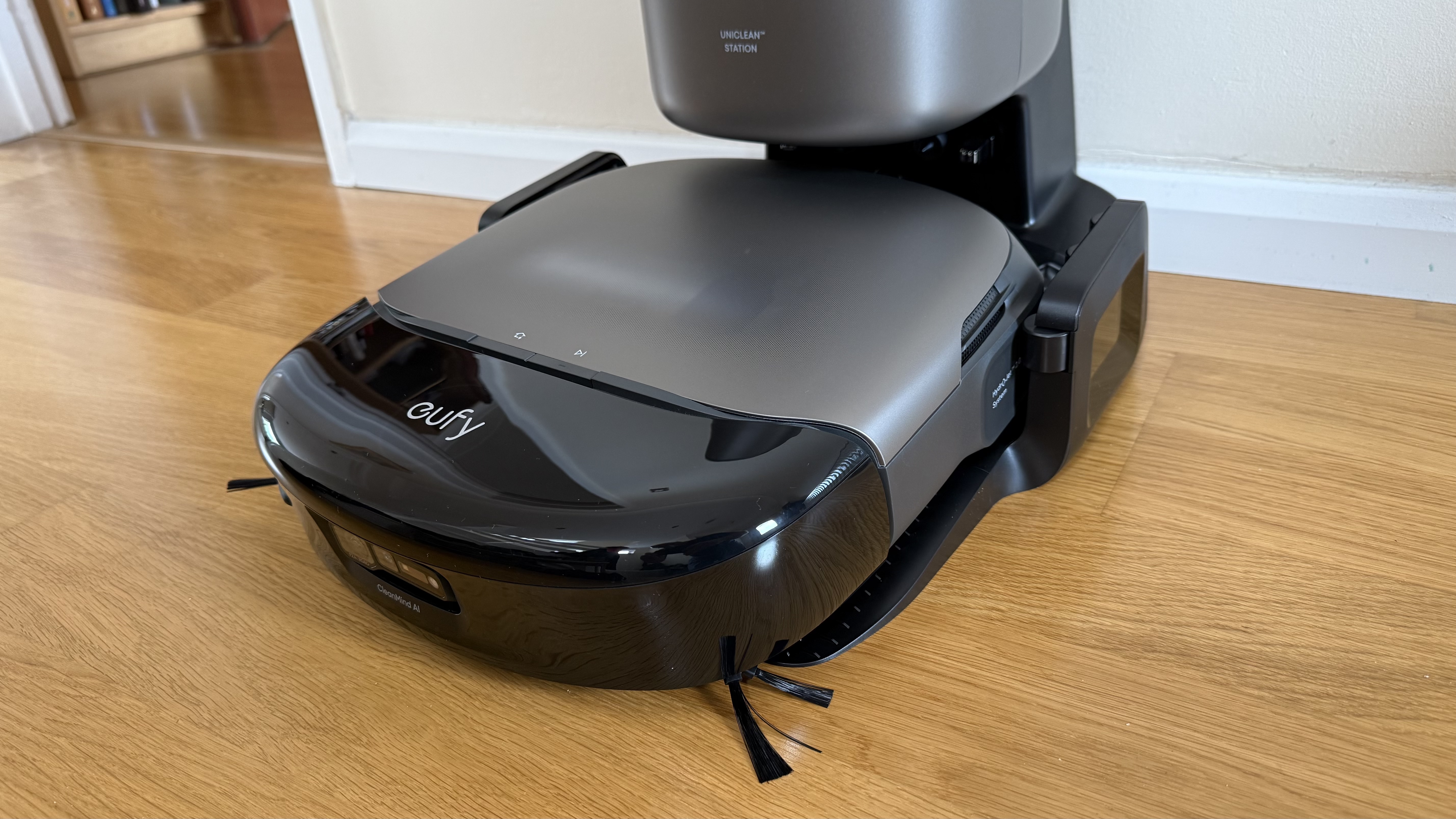 eufy Omni S2 Robot Vacuum 