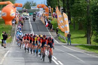 Cycling tour sales of poland