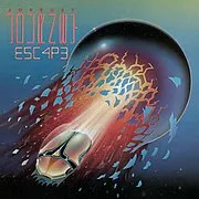 Journey – Escape (Columbia, 1981)