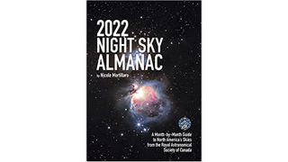 2022 Night Sky Almanac