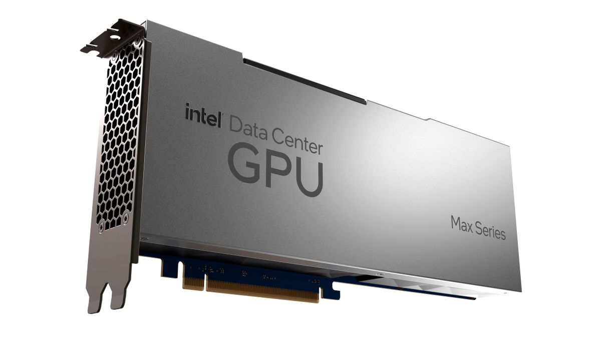 Intel Axes Data Center GPU Max 1350, Preps New Max 1450 for ‘Different Markets’