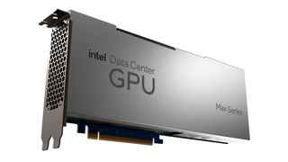 Data Center GPU Max