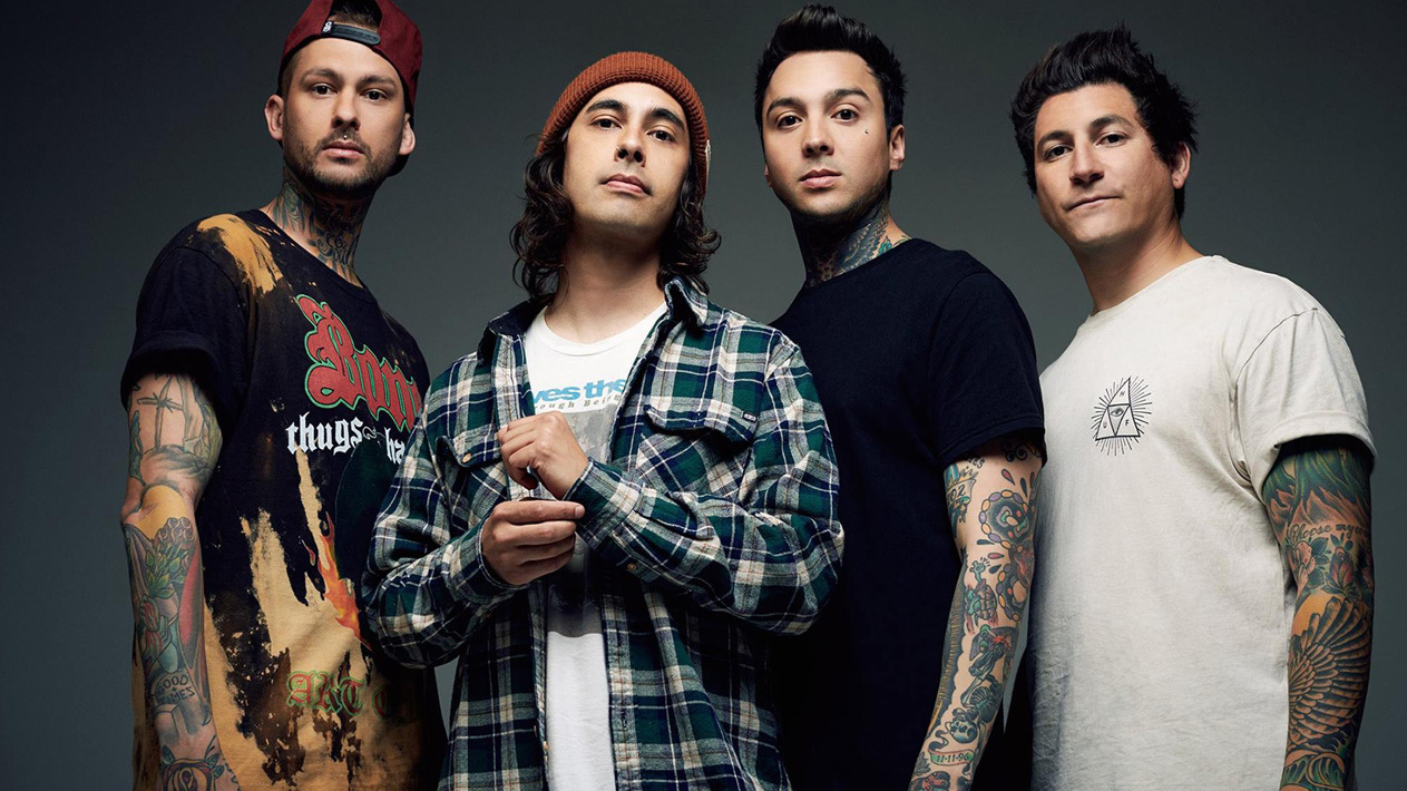 Pierce The Veil