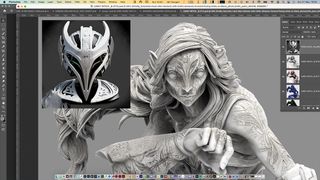 How to use Adobe Firefly; using AI in ZBrush