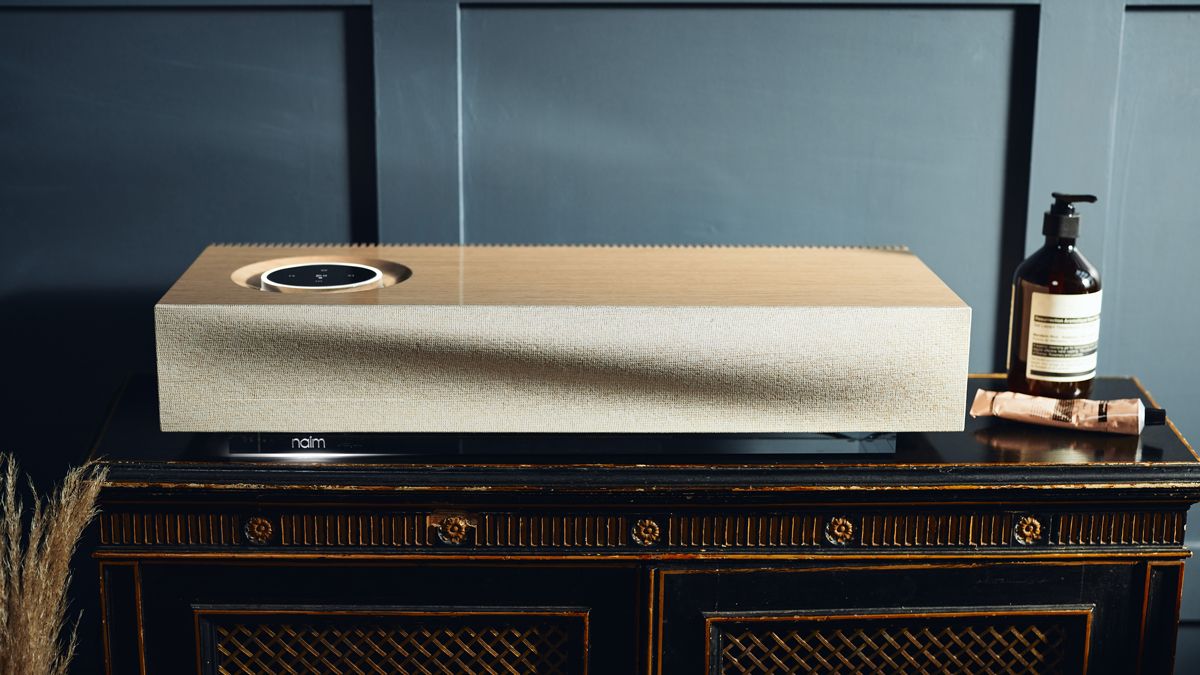 Naim's Excellent Mu-so 2 Wireless Speaker Now Available In 'Wood ...