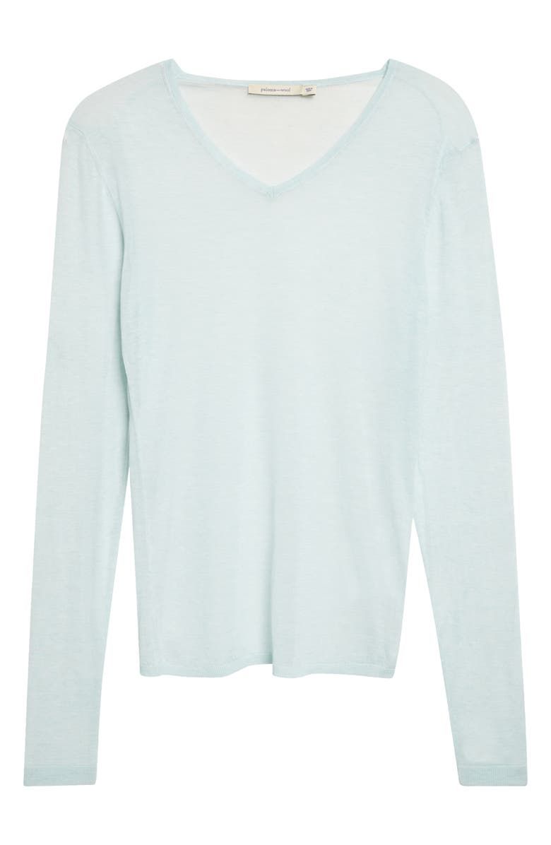 Losa Sheer Sweater