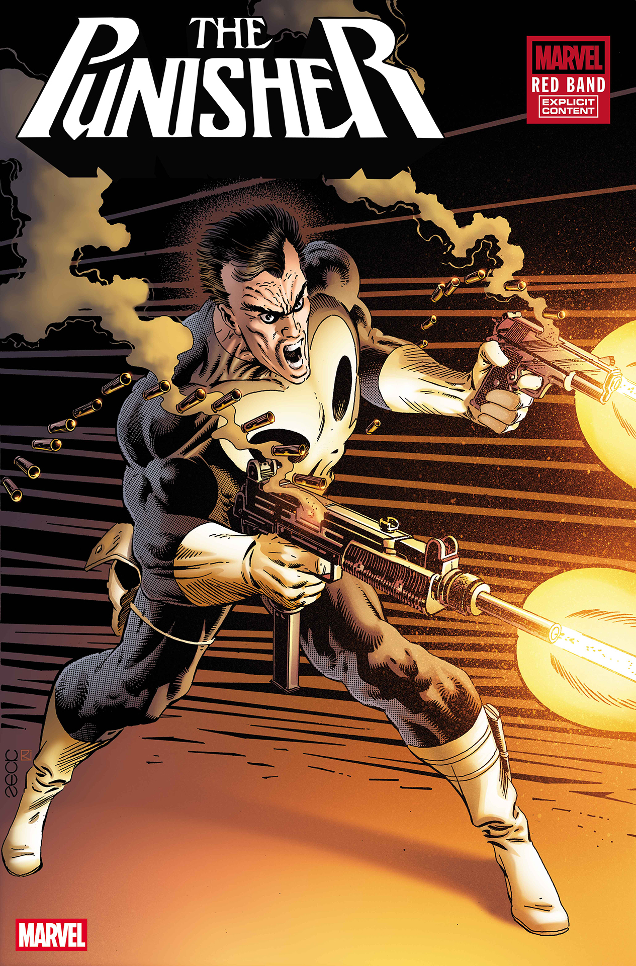 The Punisher: Red Band #1