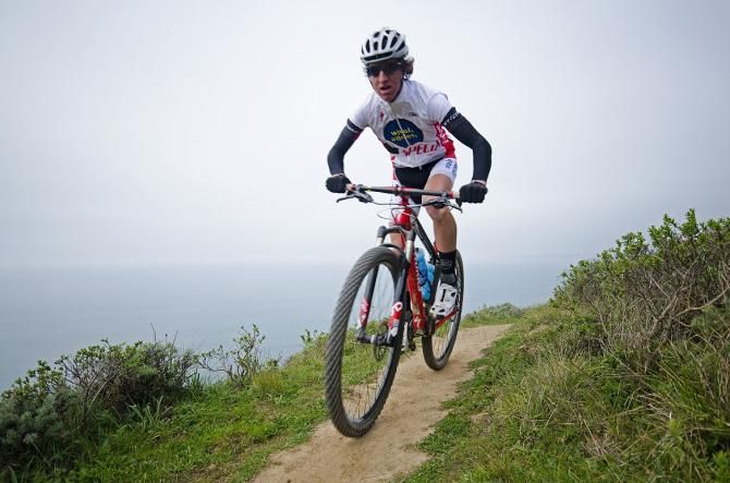 Casey Williams (Whole Athlete - Specialized)