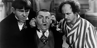 The Three Stooges script review