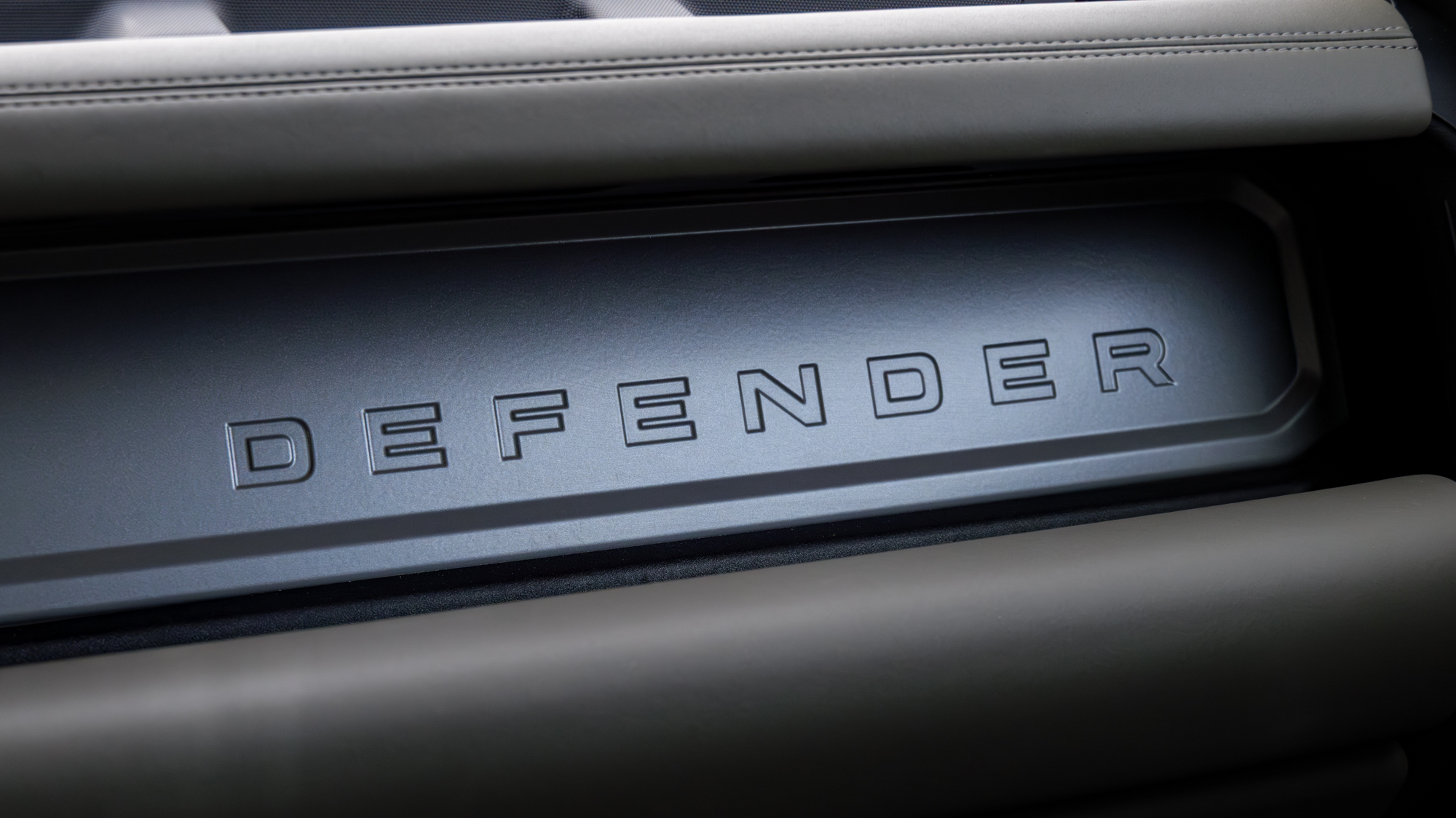 2025 Land Rover Defender test drive.