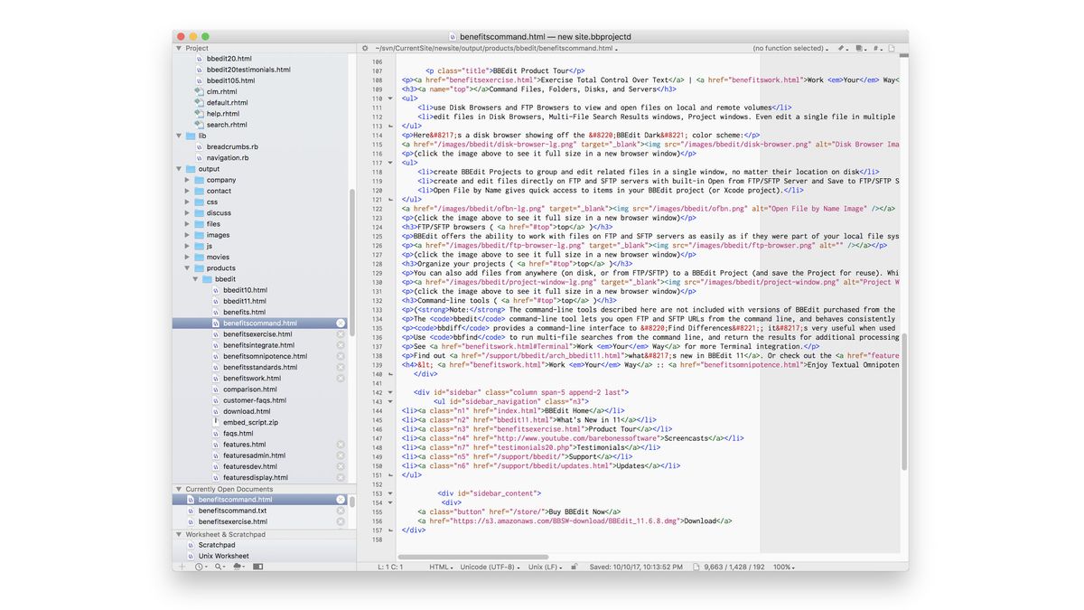 Expanding BBEdit To The IPad Is A Long Shot, Confirms Bare Bones ...