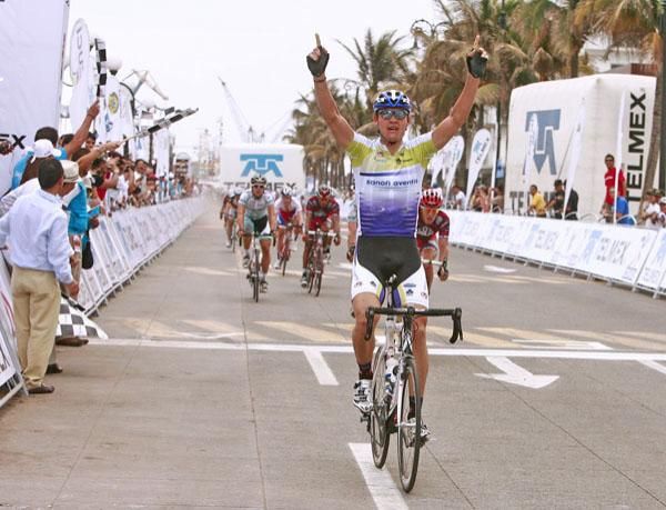 Aldo Ino Ilesic (Team Type 1) won the stage by a lot
