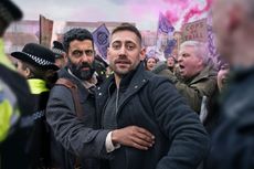 (ADEEL AKHTAR), Justin (MICHAEL SOCHA)