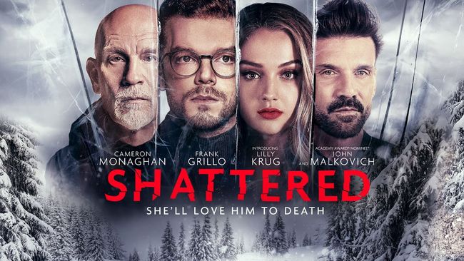 Lionsgate film &#039;Shattered&#039;