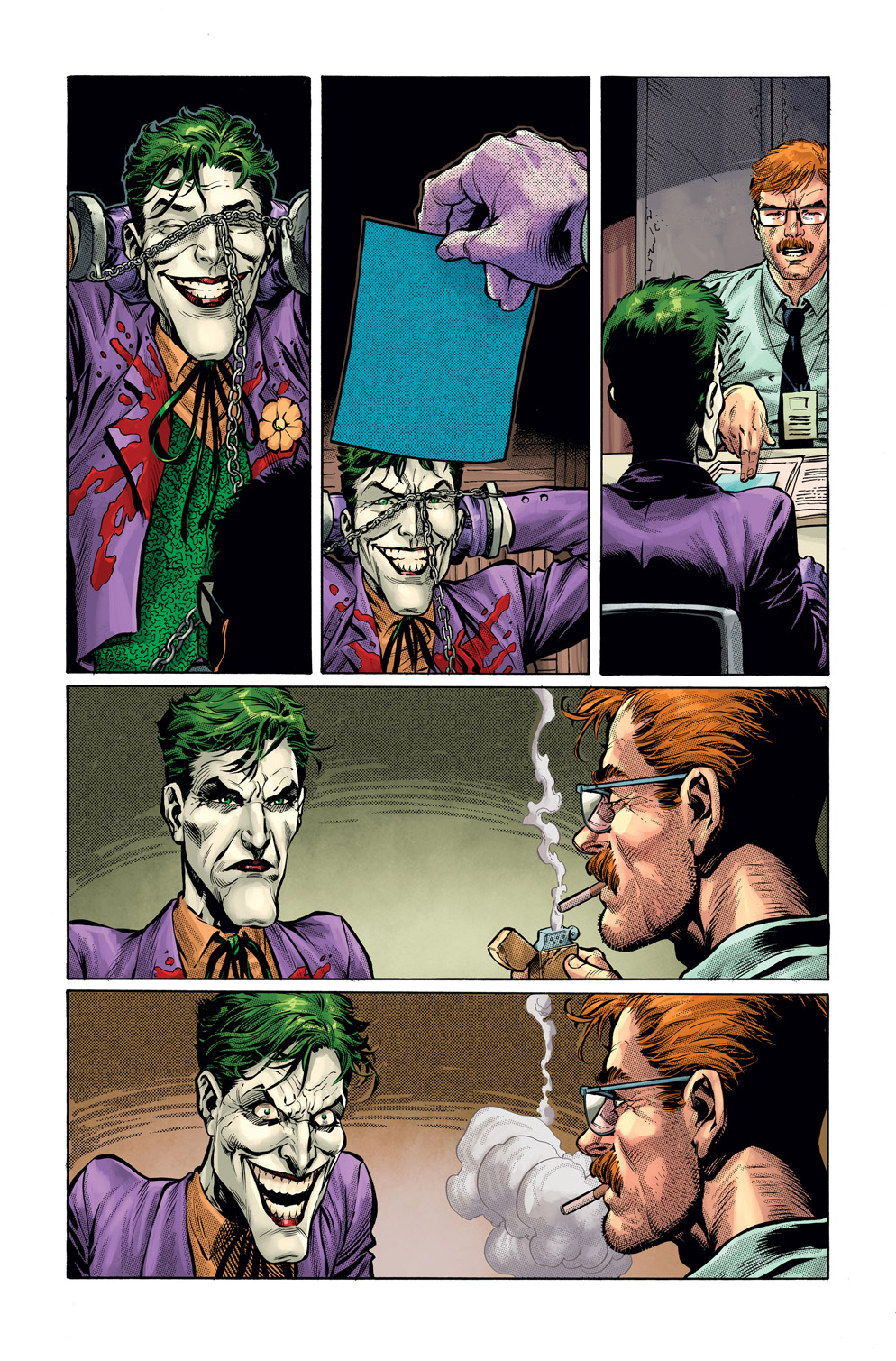 The Joker Presents: A Puzzlebox