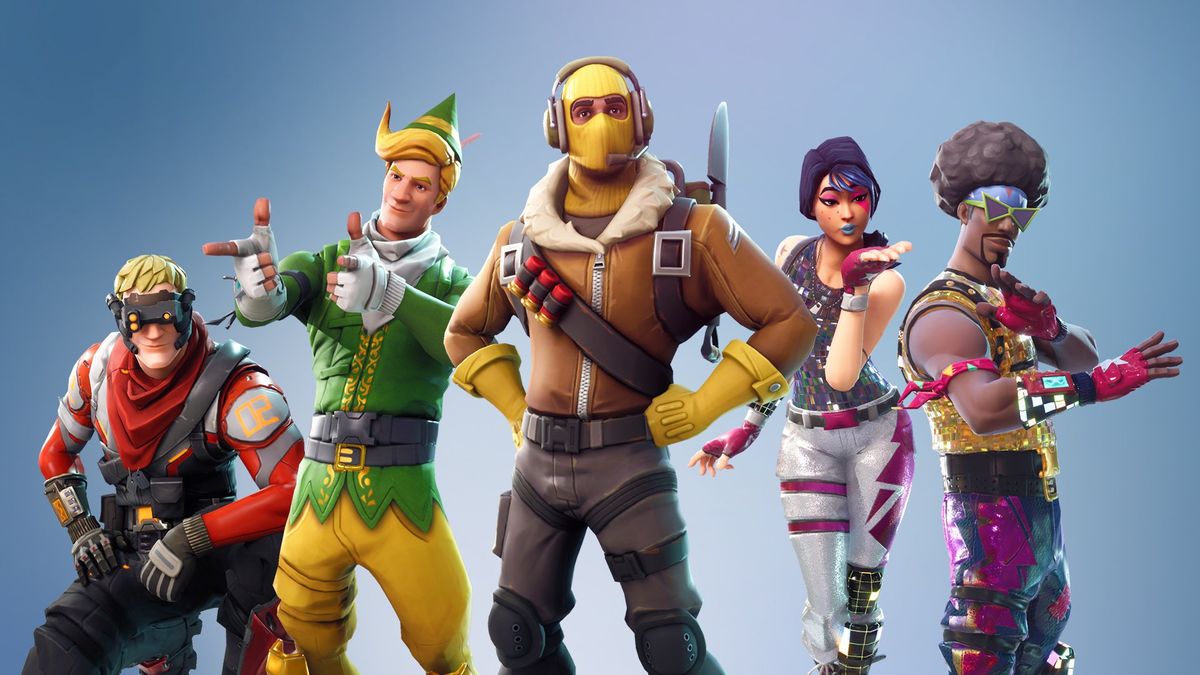 fortnite season 8 battle pass patch downtime map changes theme and everything we know pc gamer - skin fortnite fille saison 7