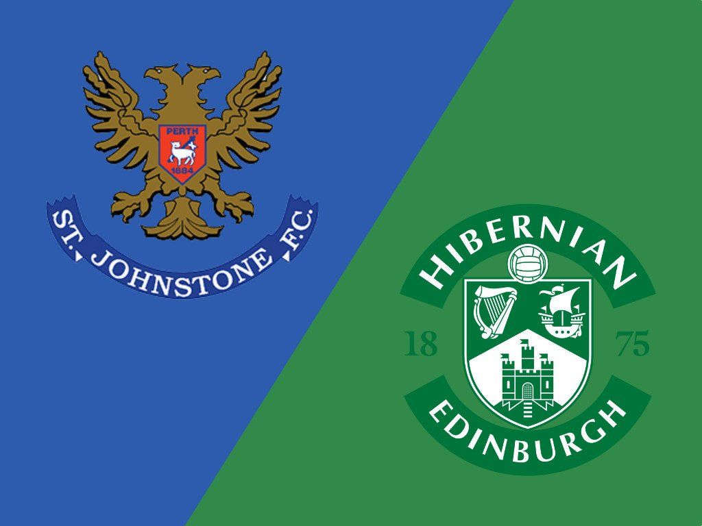 St Johnstone Hibernian