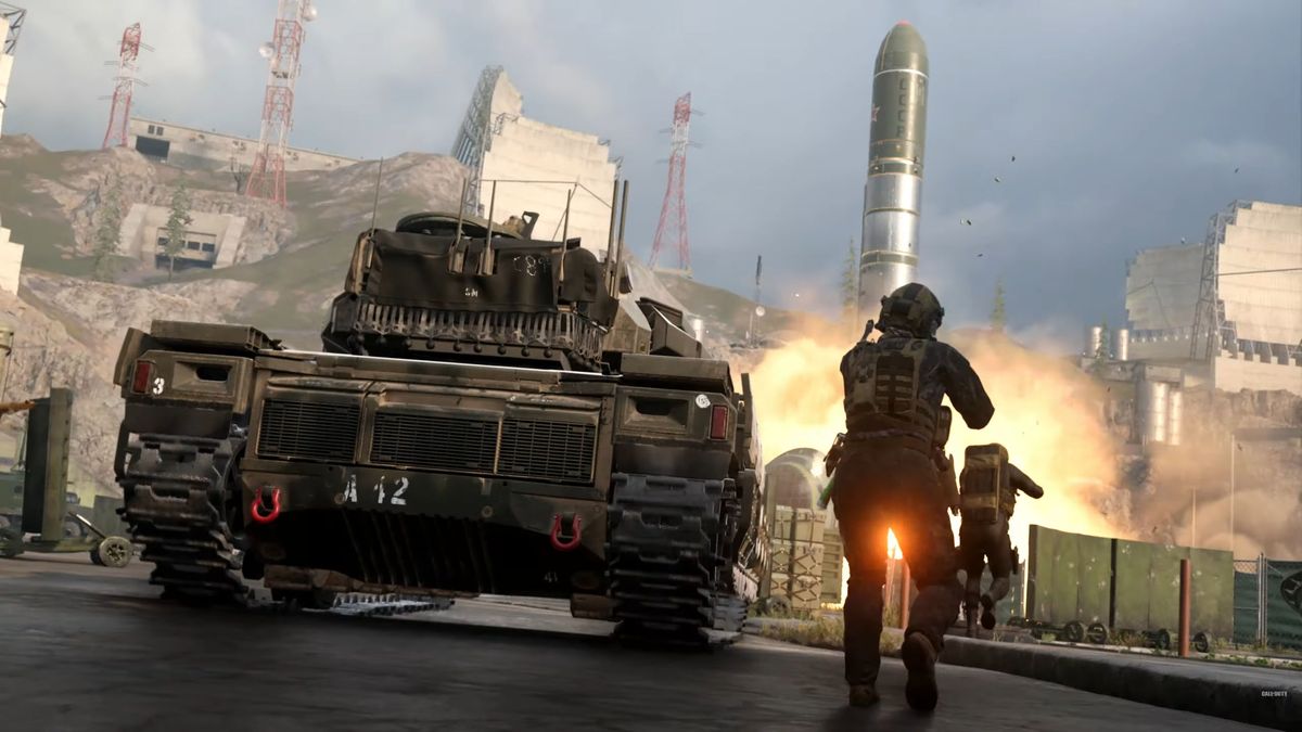 Call of Duty Modern Warfare 3 multiplayer reveal screenshots