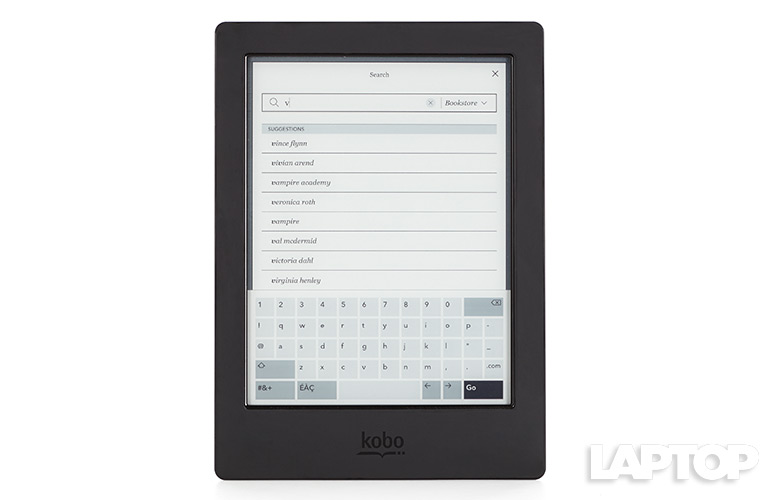 Kobo Aura H20 - Full Review and Benchmarks | Laptop Mag