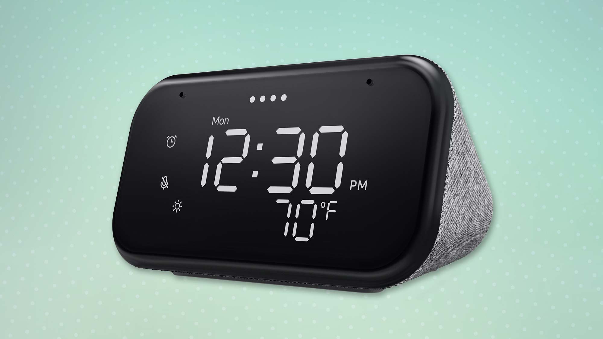 Best of IFA 2020: Lenovo Smart Clock Essential