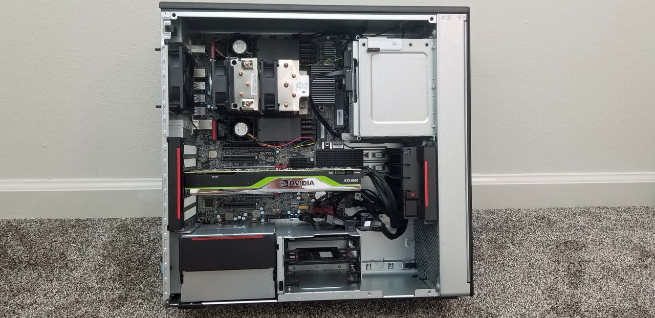 Lenovo ThinkStation P620