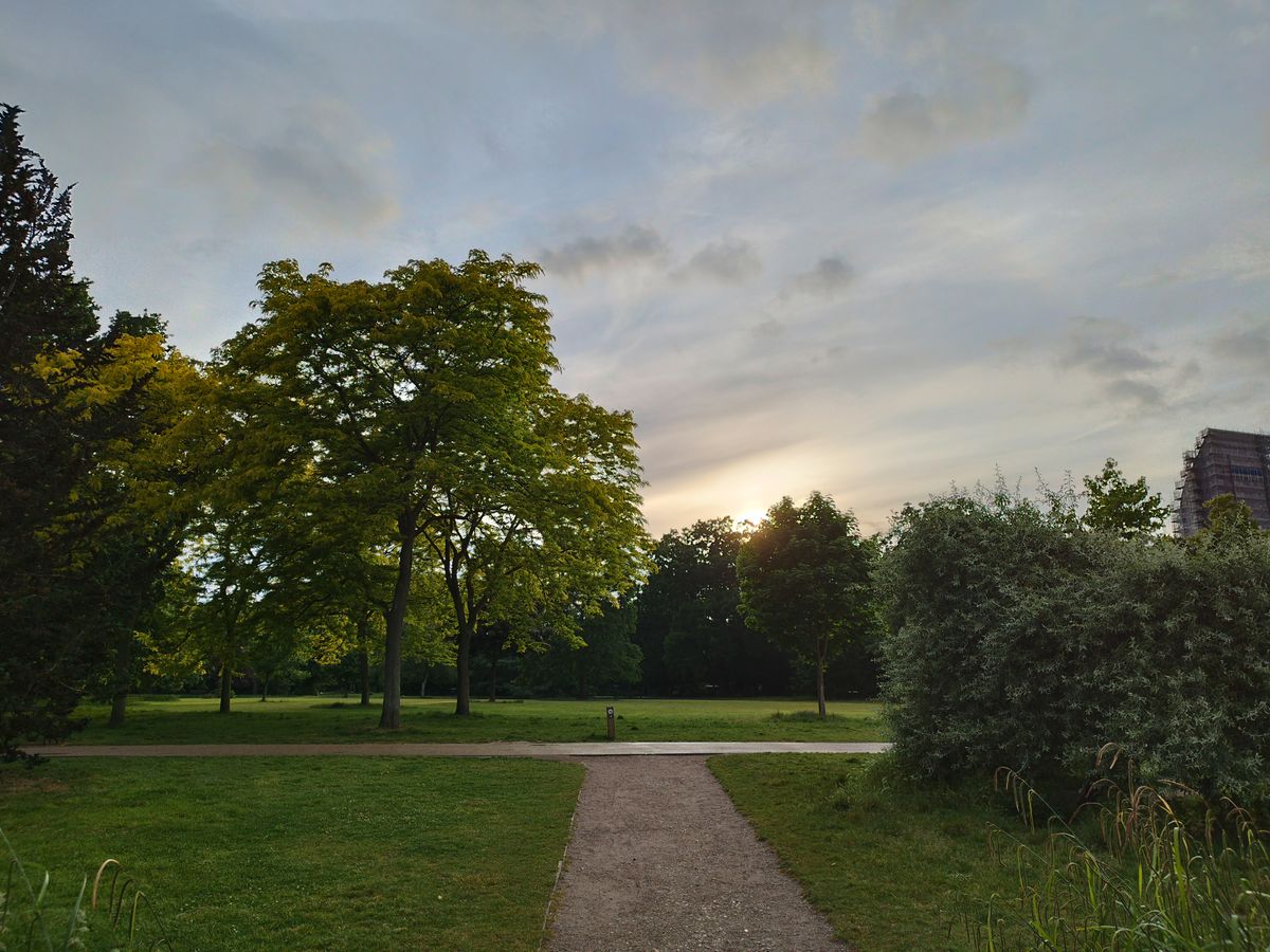 Poco X4 Pro 5G camera samples