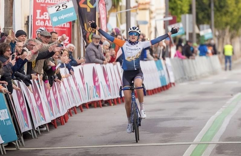 Emilie Fortin (Cynisca Cycling)