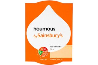 Sainsbury’s Houmous - 230g