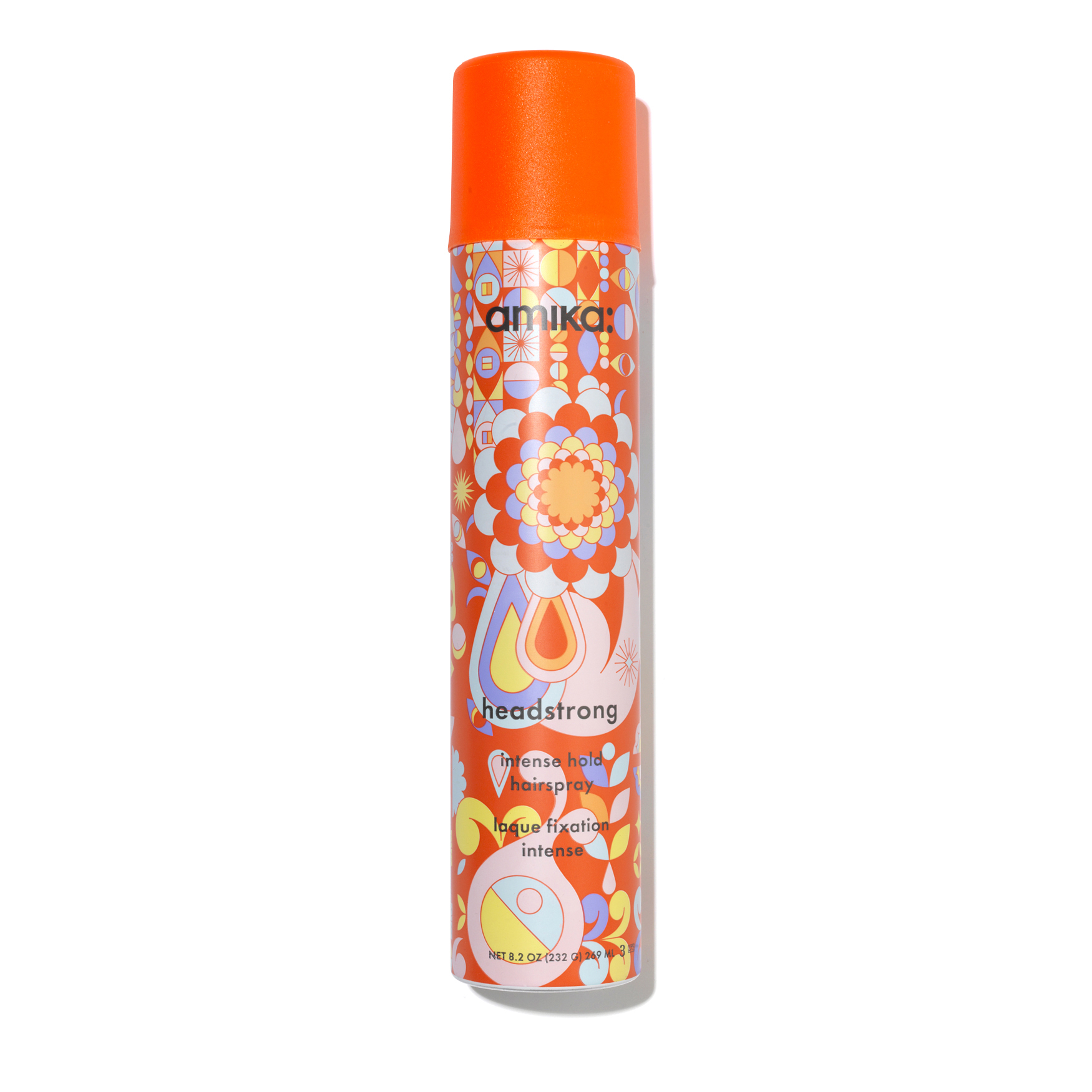 Amika Headstrong Intense Hold Hairspray