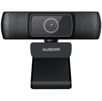 Ausdom AF640 1080p Webcam:&nbsp;was $39, now $9 at Amazon