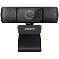 Ausdom AF640 1080p Webcam:&nbsp;was $39, now $9 at Amazon