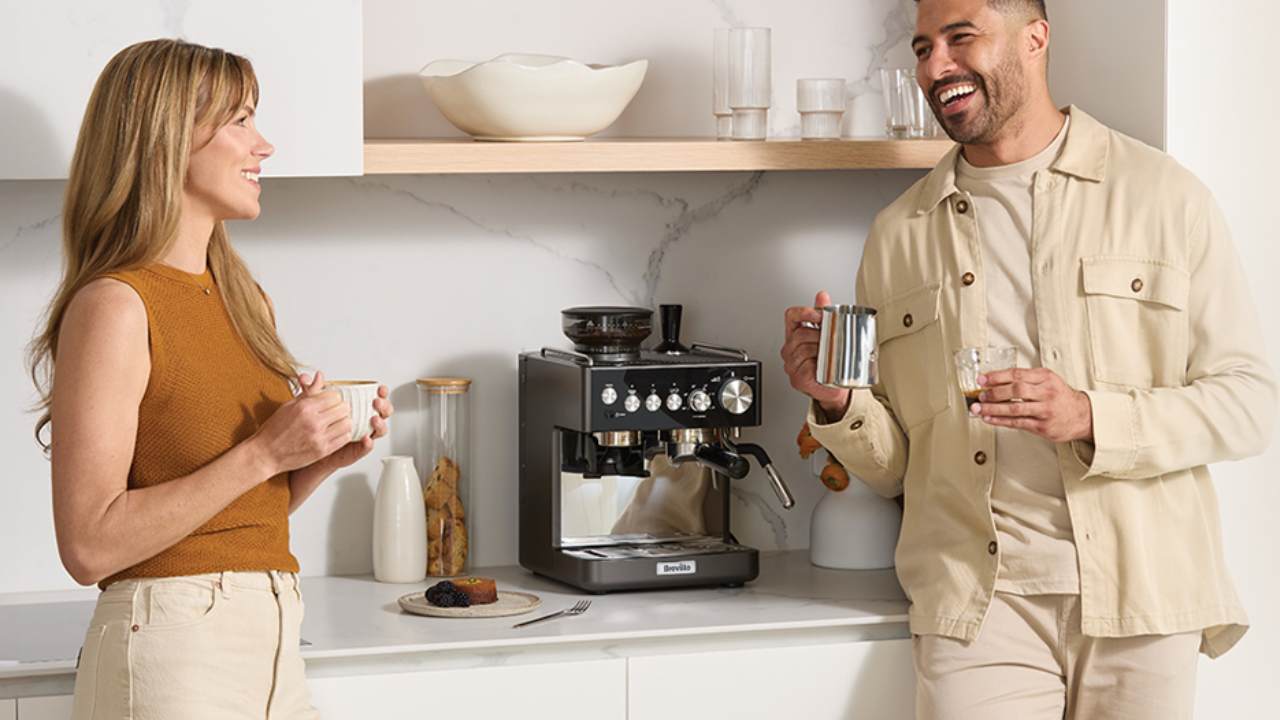 Breville Barista