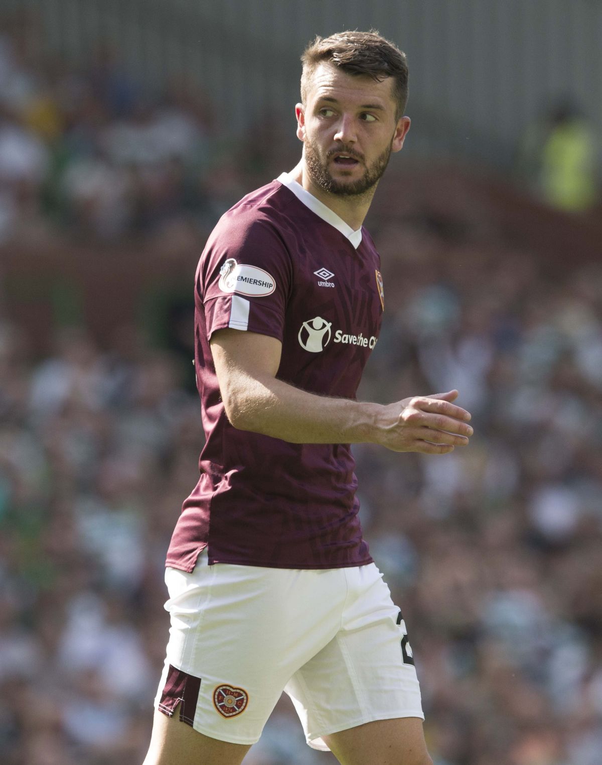 Celtic v Heart of Midlothian – Ladbrokes Scottish Premiership – Celtic Park