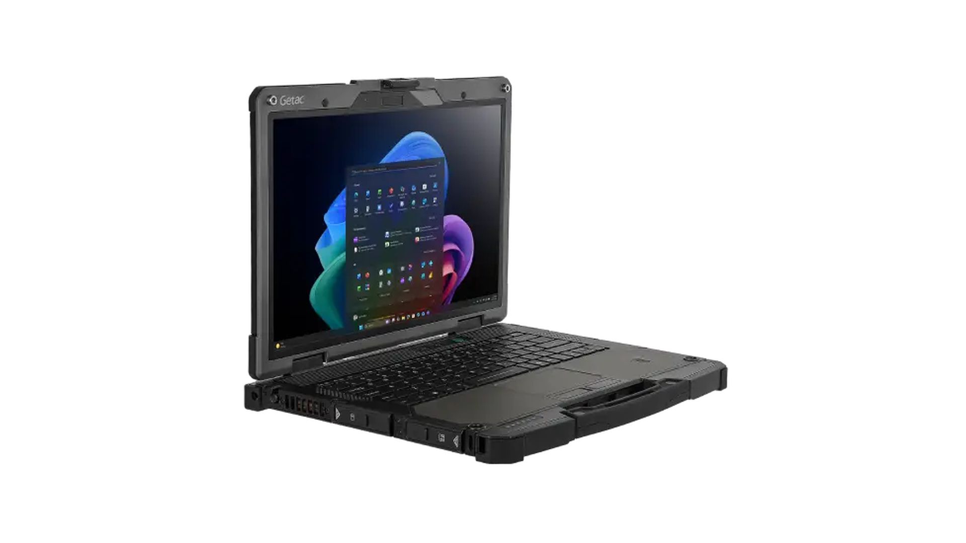 Getac says its new rugged notebooks offer faster AI-powered processing than ever — and seem to be targeting military and defense customers