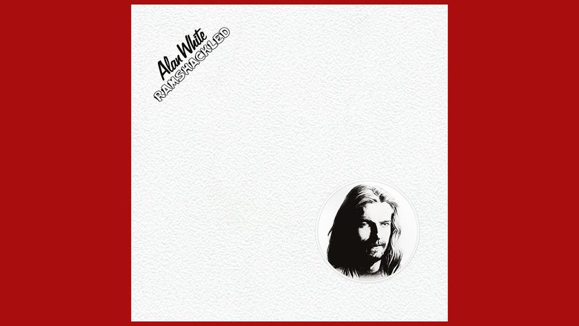 Alan White – Ramshackled