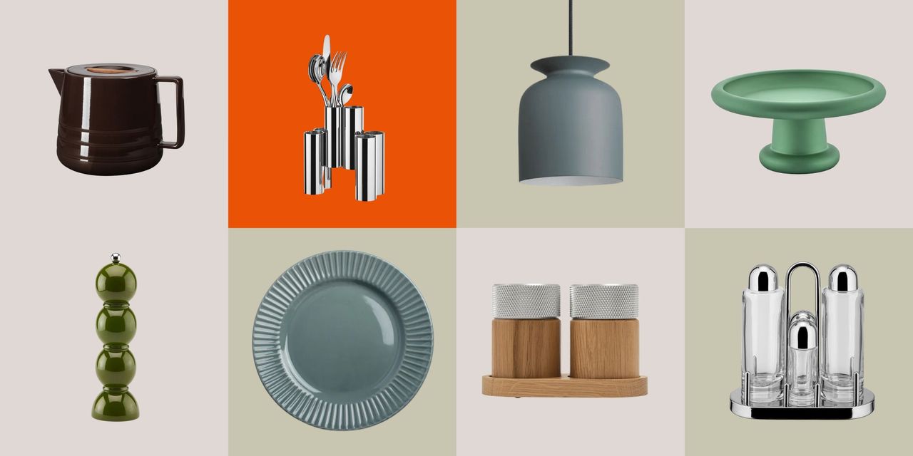 Hero Contemporary Kitchen Collection