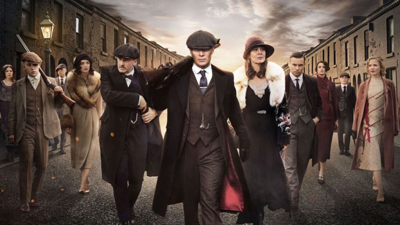 Style Guide: Peaky Blinders