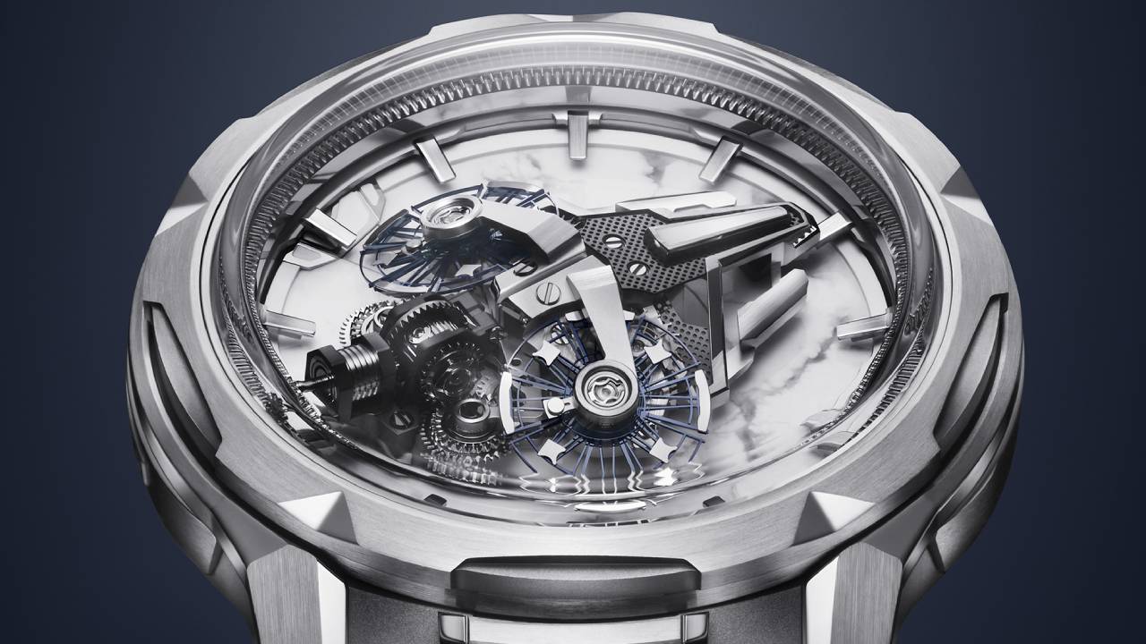 Ulysse Nardin Freak [S Howlite]