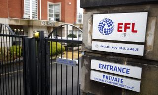 The EFL did not appoint anyone from a black, Asian or mixed heritage background to any of the 20 senior leadership or operations roles it recruited for in the 10 months up to August 31
