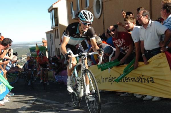 Jakob Fuglsang (Leopard Trek) has had a solid opening week.