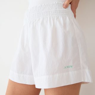 J.Crew, Smocked Beach Short