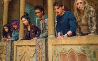 Marvel’s Runaways (2017 - Present)