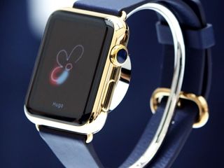 Apple Watch Edition at September 2014 event