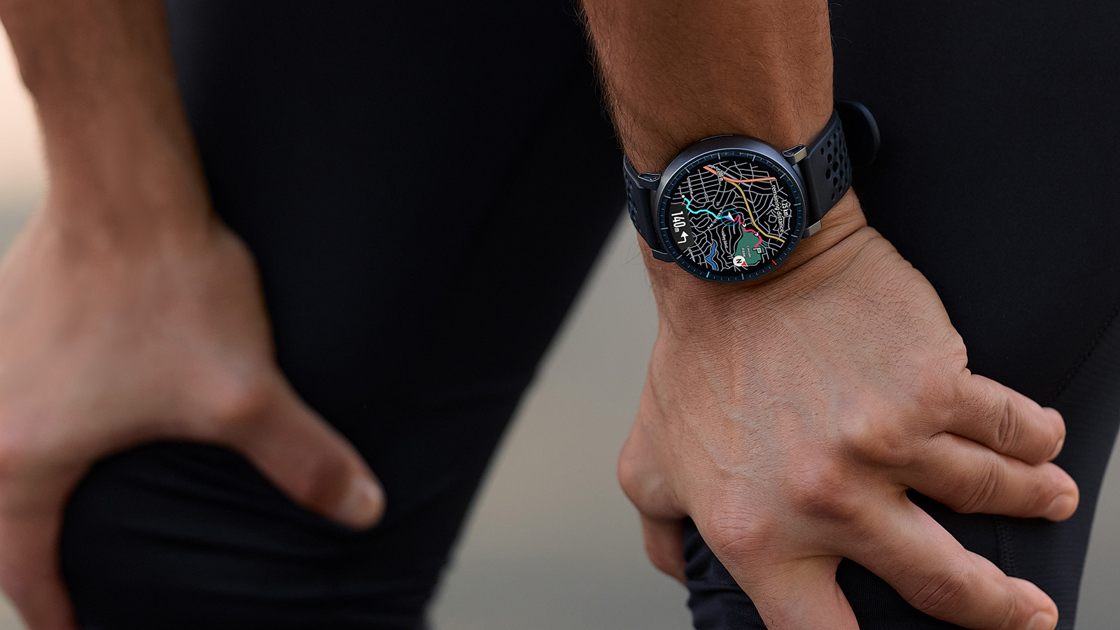 Amazfit Active Max lifestyle photo