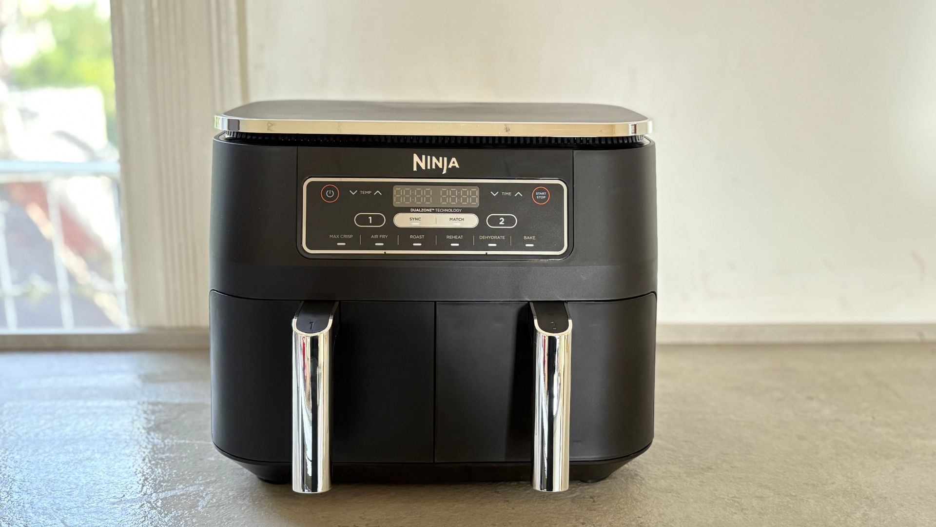 Ninja Foodi 7.6L Dual Drawer Air Fryer