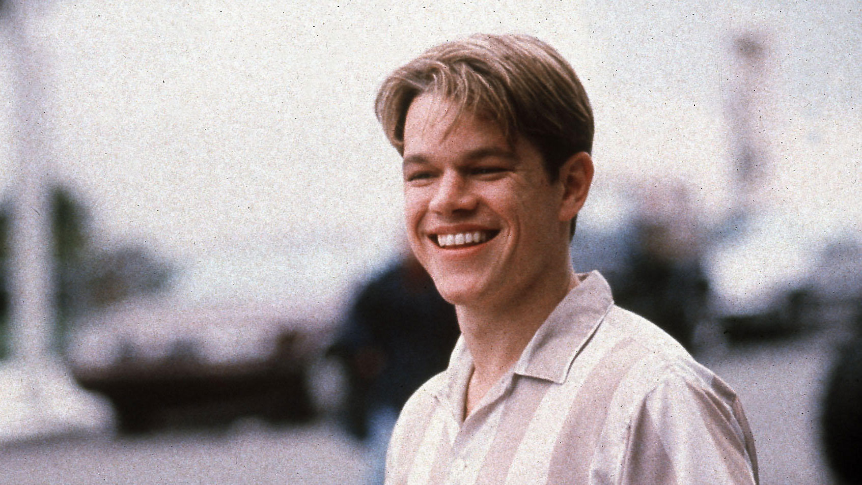 Matt Damon in &#039;Good Will Hunting&#039; (1997)