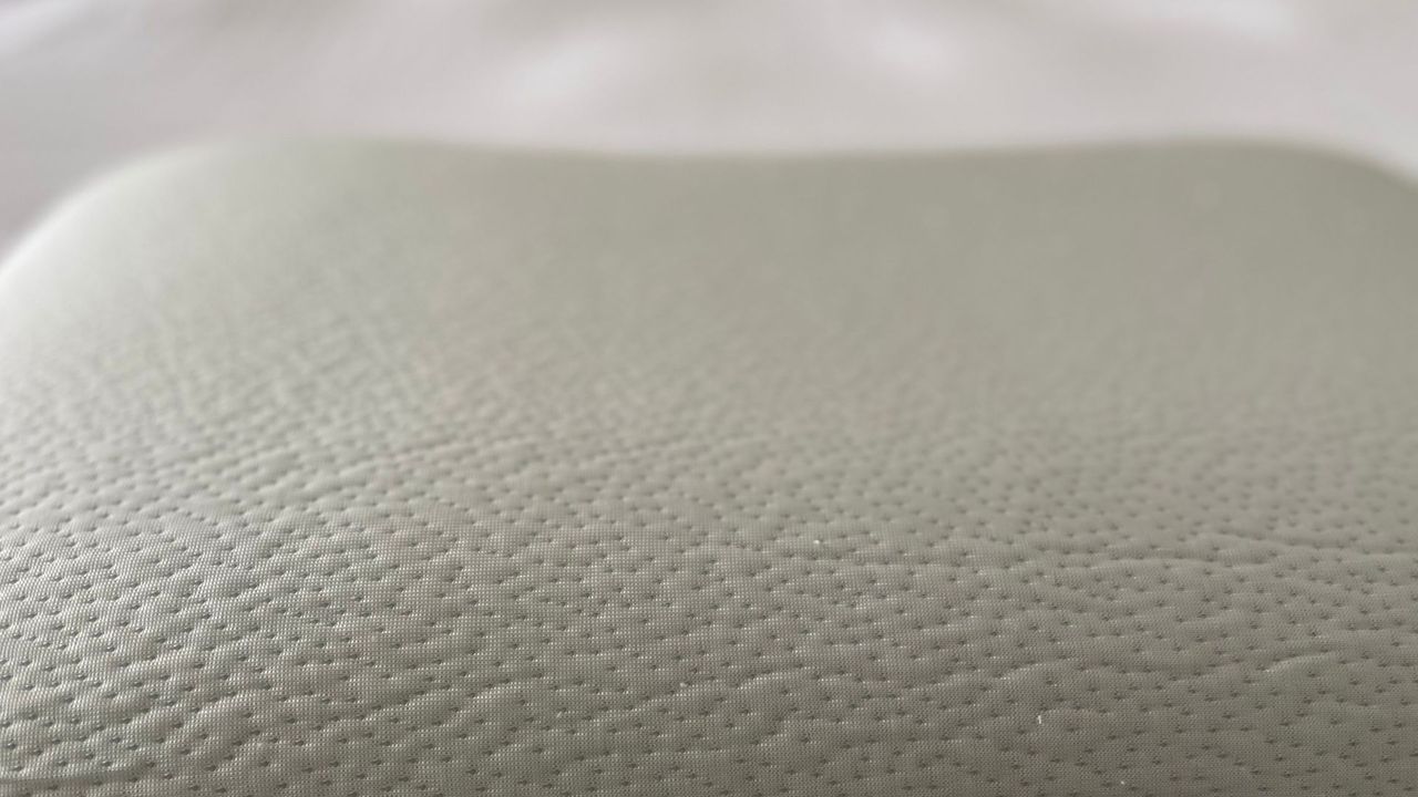TheraPur&reg; Memory Foam Ice Pillow texture