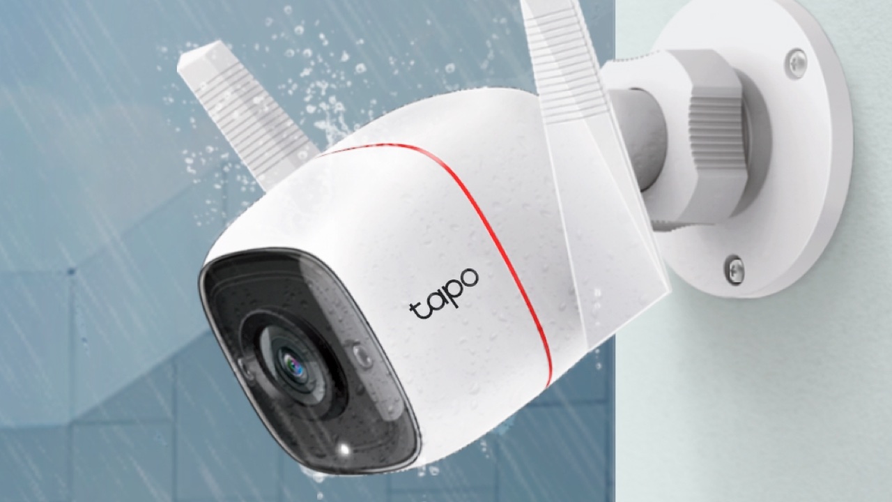 Announcement : TP-LINK TAPO Wi-Fi Camera New is now available on