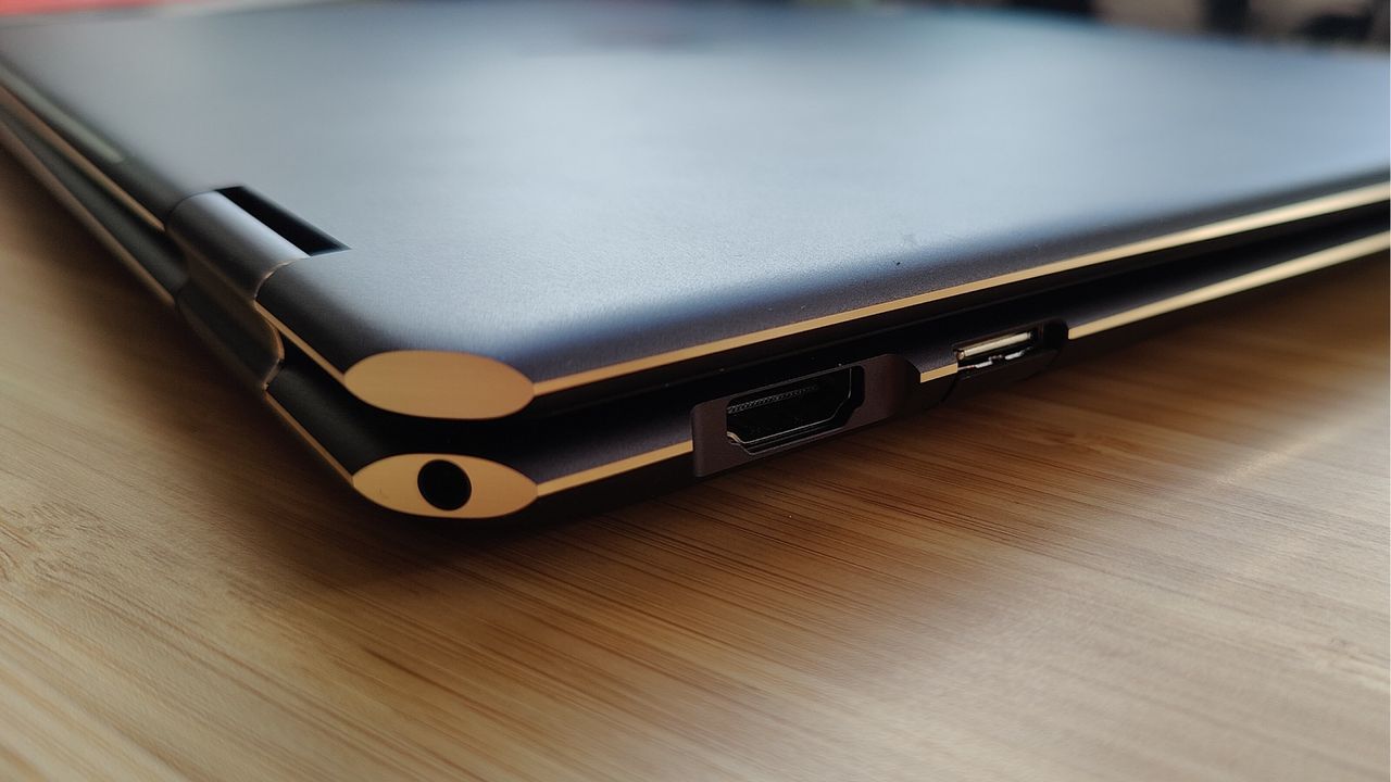 HP Spectre x360 16 laptop