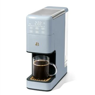 coffee machine by Drew Barrymore